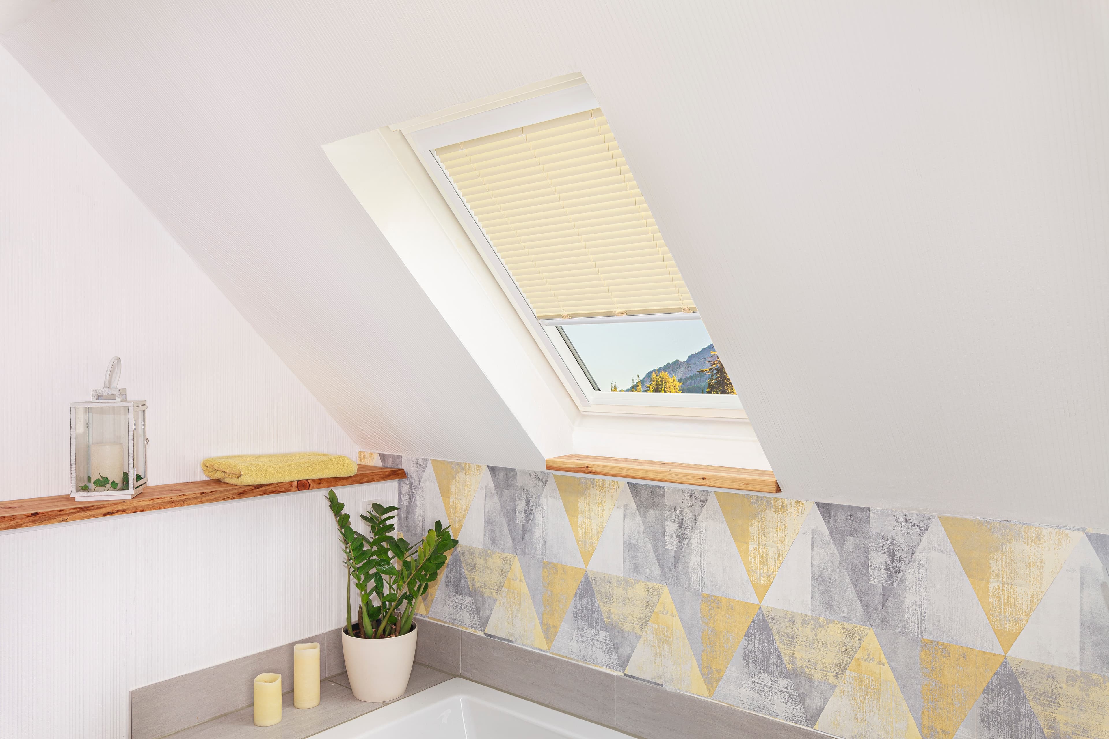 Hitzeschutz am Fenster: Sonnenschutz gegen Sommerhitze